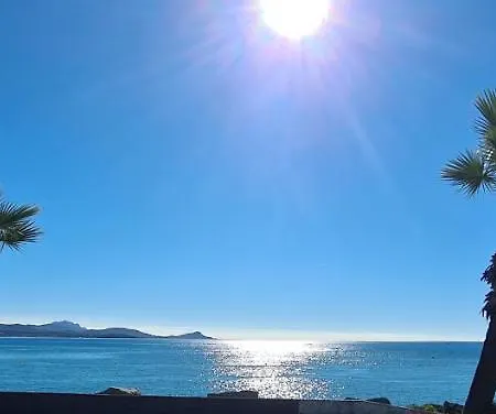 Le Calypso Apartmán Saint Aygulf