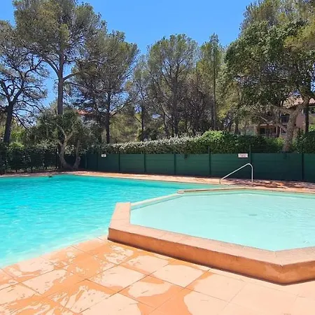 Le Calypso Saint Aygulf