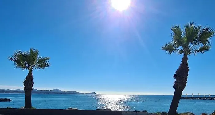 Le Calypso Apartman Saint-Aygulf