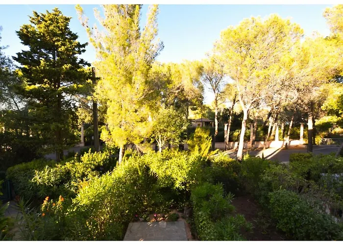 Le Calypso Saint-Aygulf