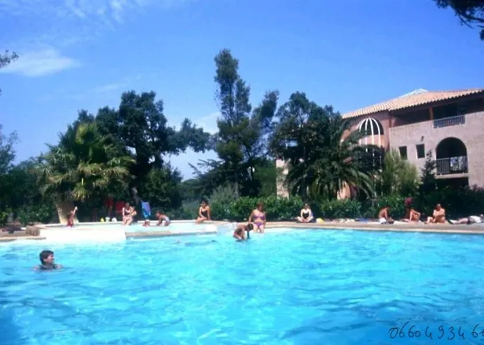 Le Calypso Saint-Aygulf