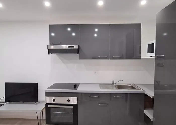 Le Calypso Saint-Aygulf