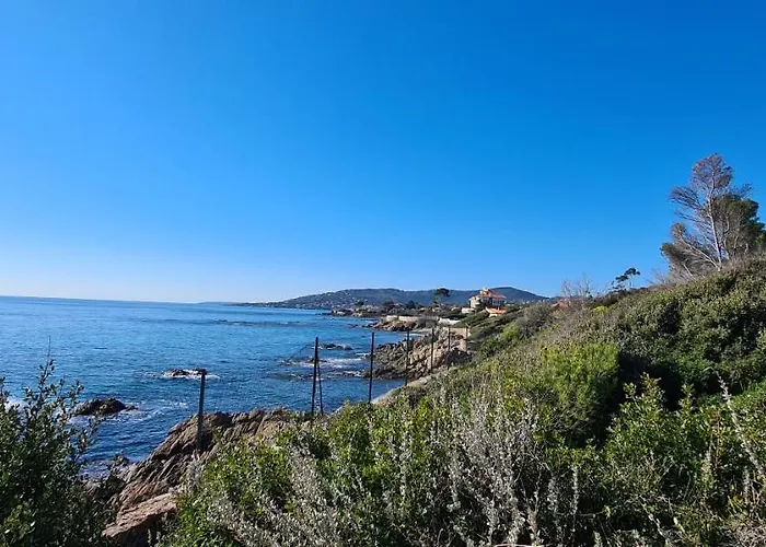 Le Calypso Saint-Aygulf