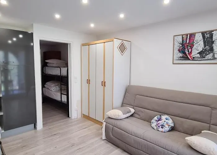 Apartman Le Calypso Saint-Aygulf